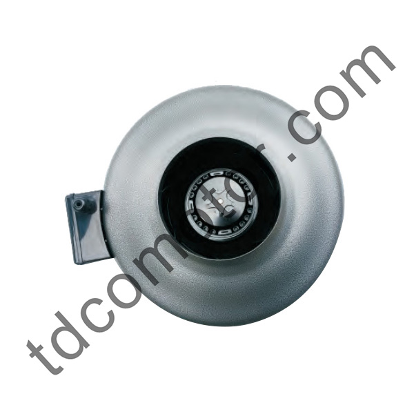 150mm AC Kanal Fanları