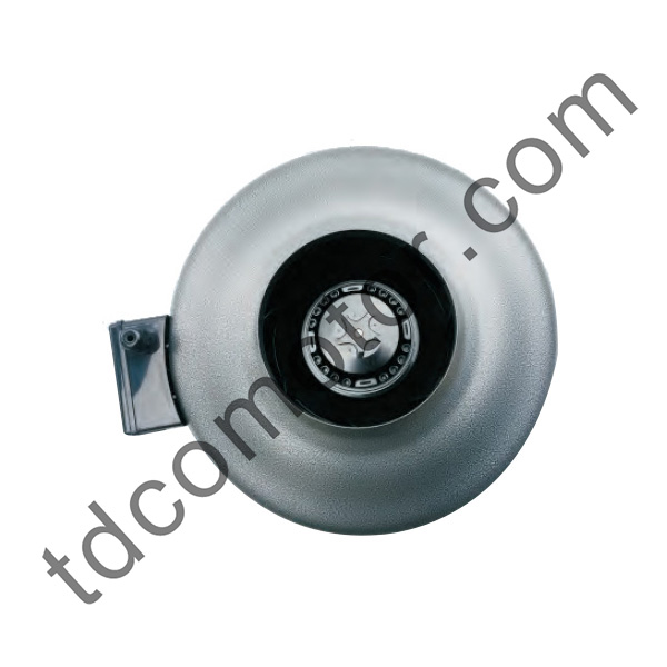 160mm AC Kanal Fanları