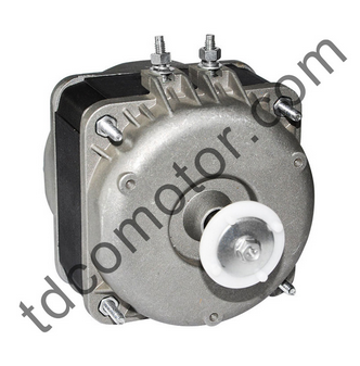 YZF18-30 18w Fan Motoru Alüminyum Tel Bakır Tel