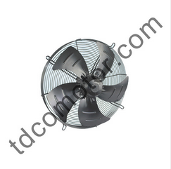Ventilatörlerin gelişim tarihi