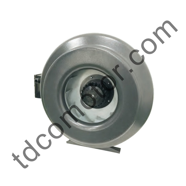 250mm AC Kanal Fanları