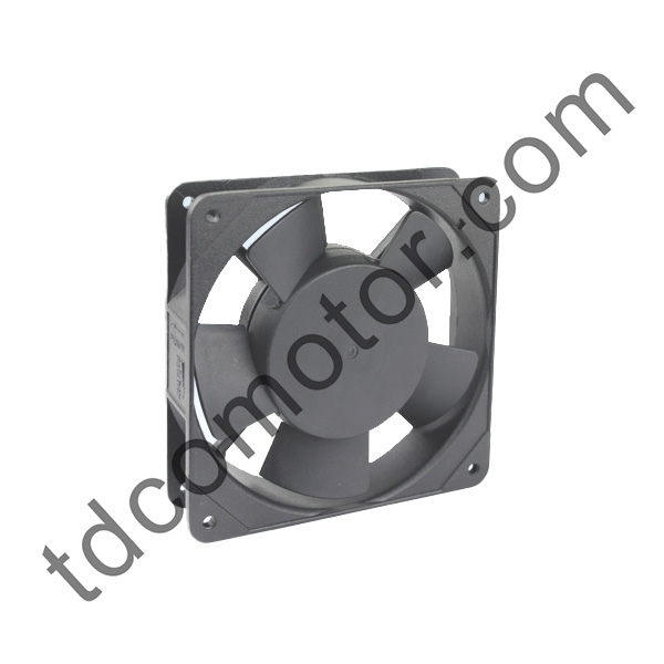 AC Aksiyel Fan 120x120x25 YZ-12025 Kovanlı Bilyalı Rulman