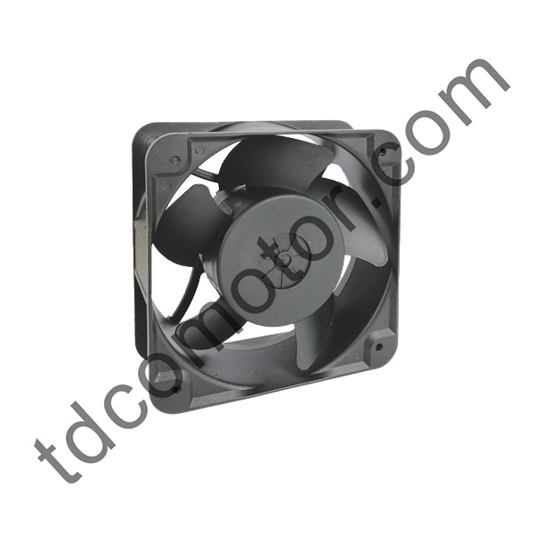 AC Aksiyel Fan 150x150x50 YZ-15050 Kovanlı Bilyalı Rulman