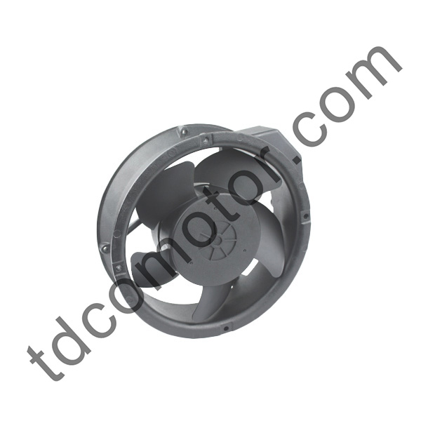 AC Aksiyel Fan 172x172x51 YZ-17251 Kovanlı Rulman Bilyalı Rulman