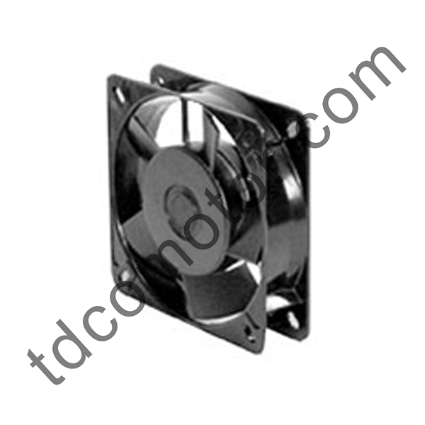 AC Aksiyel Fan 200x200x60 YZ-20060 Kovanlı Bilyalı Rulman