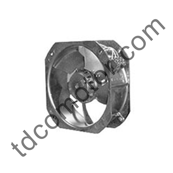 AC Aksiyel Fan 220x220x60 YZ-22060 Kovanlı Bilyalı Rulman