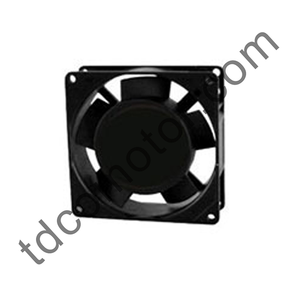 AC Aksiyel Fan 92x92x25 YZ-9225 Kovanlı Bilyalı Rulman