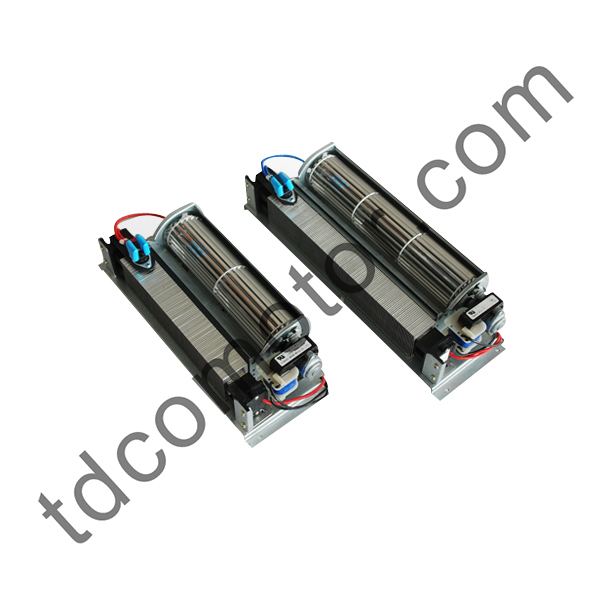 AC Karışık Akışlı Fan Çapraz Akışlı Blower YGF45.180 180x45