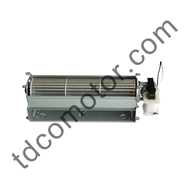 AC Karışık Akışlı Fan Çapraz Akışlı Blower YGF60.180 180x60
