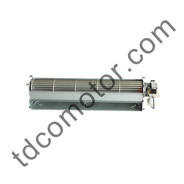 AC Karışık Akışlı Fan Çapraz Akışlı Blower YGF60.300 300x60