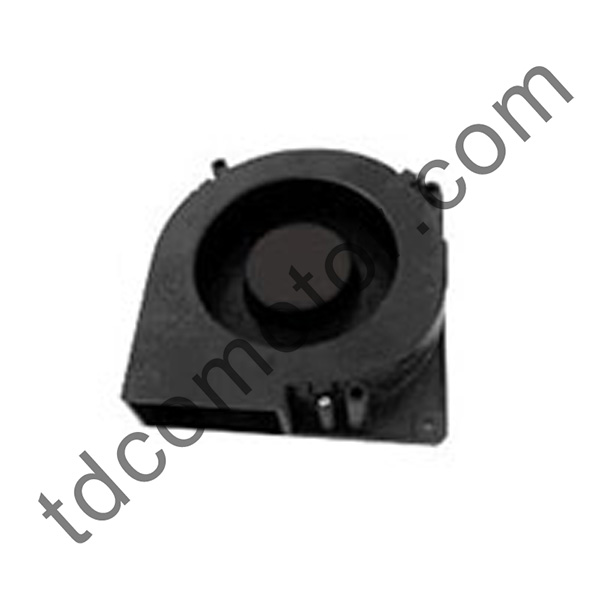 DC Aksiyel Fan 120x120x30 YZ-1230D Kovanlı Rulman Bilyalı Rulman
