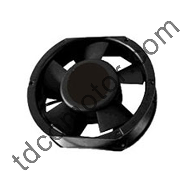 DC Aksiyel Fan 150x150x50 YZ-15050D Kovanlı Rulman Bilyalı Rulman