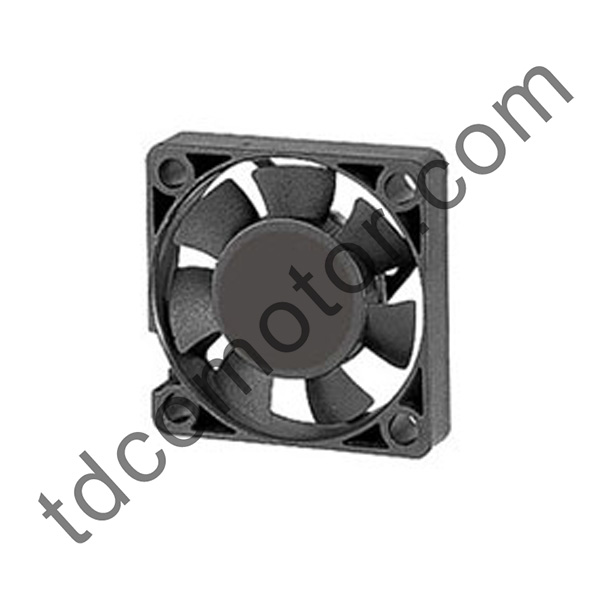 DC Aksiyel Fan 30x30x10 YZ-3010D Kovanlı Rulman Bilyalı Rulman