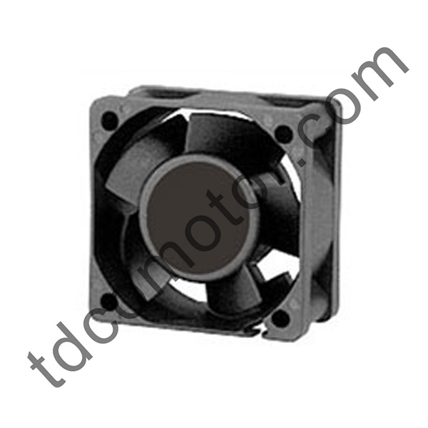 DC Aksiyel Fan 40x40x20 YZ-4020D Kovanlı Rulman Bilyalı Rulman