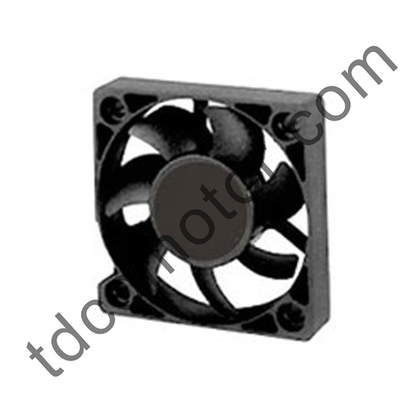 DC Aksiyel Fan 50x50x10 YZ-5010D Kovanlı Rulman Bilyalı Rulman