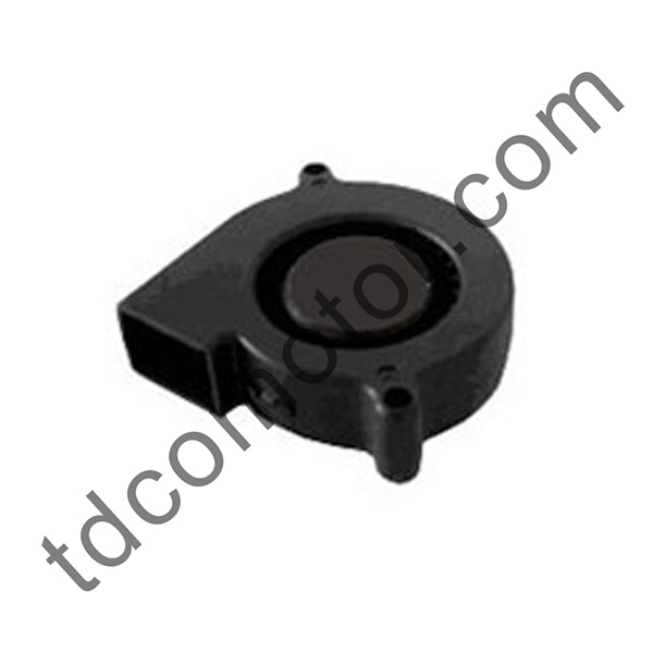 DC Aksiyel Fan 52x52x15 YZ-5215D Kovanlı Rulman Bilyalı Rulman