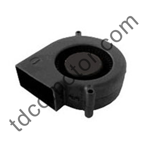 DC Aksiyel Fan 97x97x33 YZ-9733D Kovanlı Rulman Bilyalı Rulman