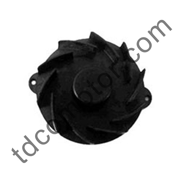 DC Aksiyel Fan YZ-9225D Kovanlı Rulman Bilyalı Rulman