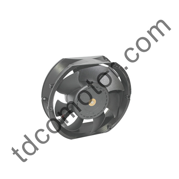 EC Aksiyel Fan 172x172x51 YZ-17251