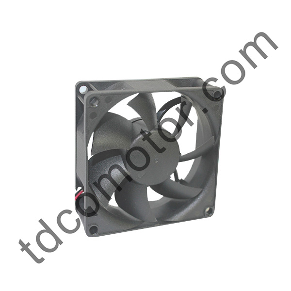 EC Aksiyel Fan 80x80x25 YZ-8025