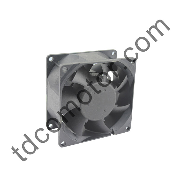 EC Aksiyel Fan 80x80x38 YZ-8038
