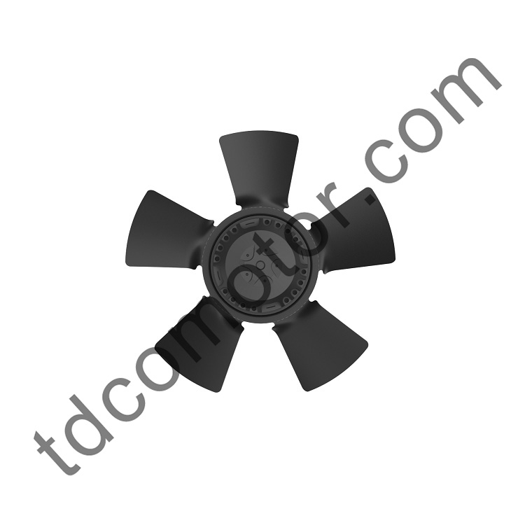 YWF-200 4E-200 %100 Bakır Tel 200mm Aksiyel Fan