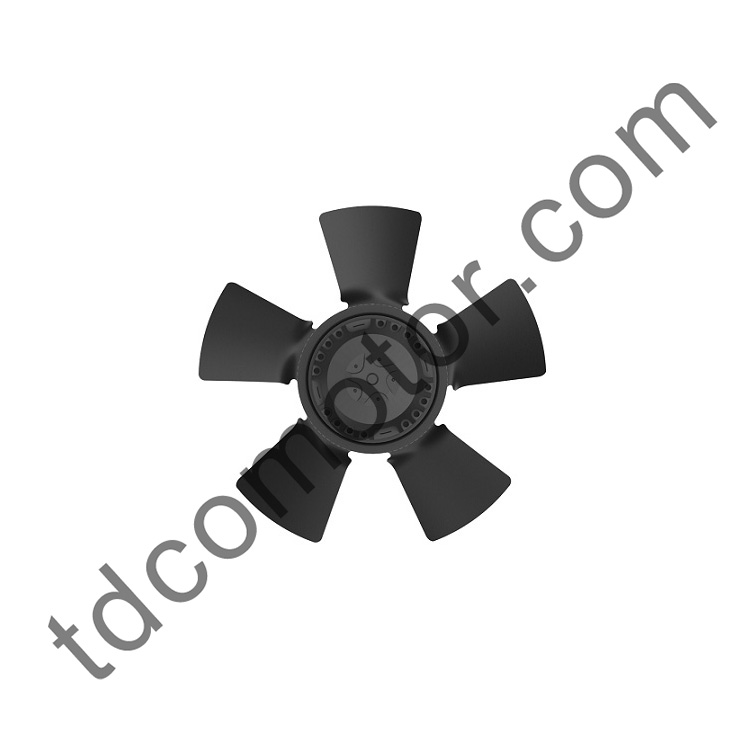 YWF-250 4E-250 %100 Bakır Tel 250mm Aksiyel Fan