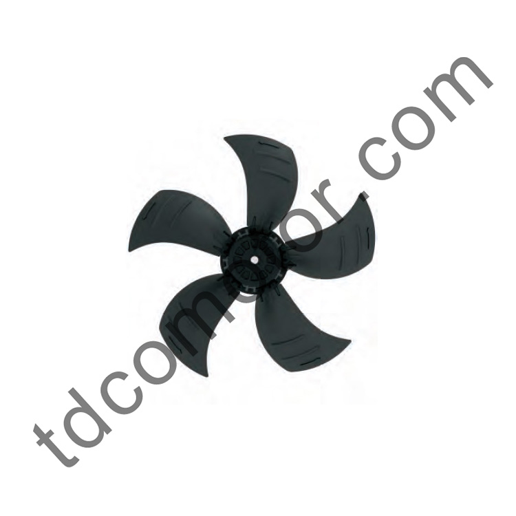 YWF-600 4E-600 %100 Bakır Tel 600mm Aksiyel Fan